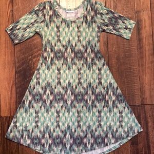 LuLaRoe Adeline dress